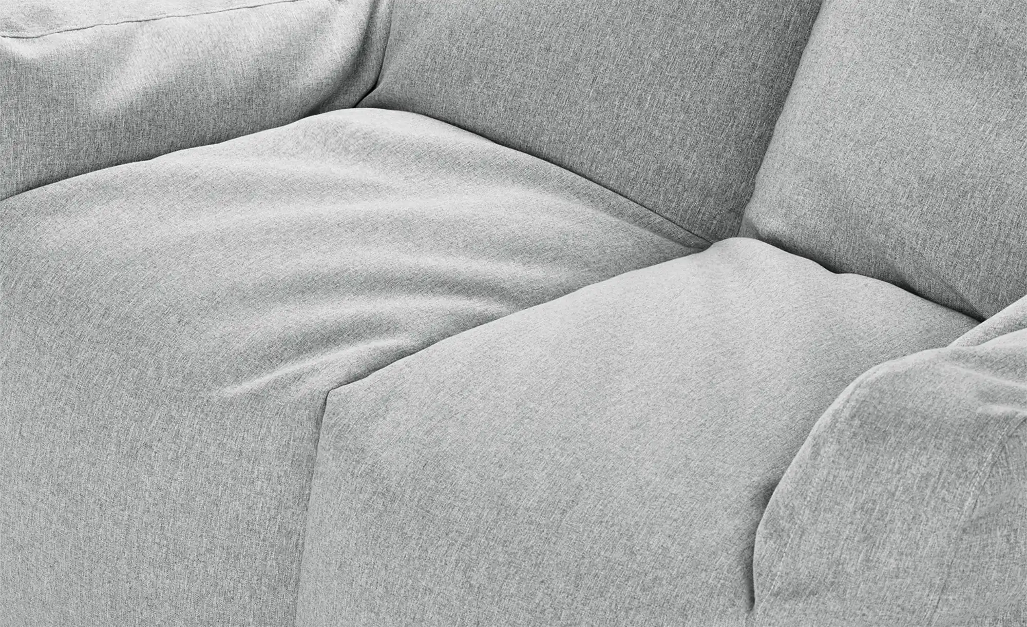 Sitzsack-Sofa