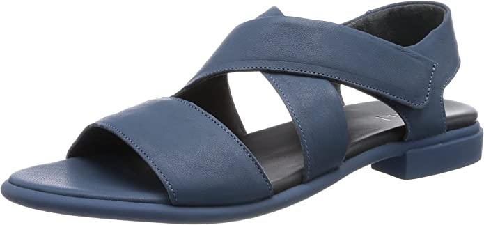 THINK Klassische Sandalen schwarz