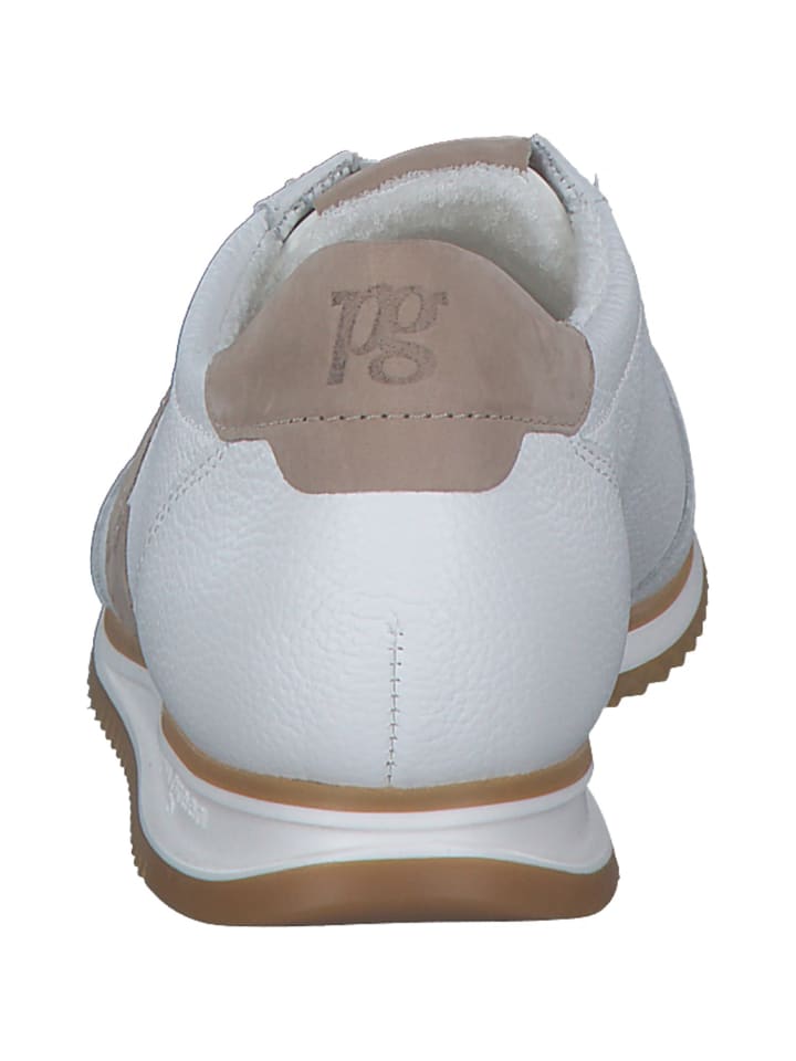 Paul Green Schnürschuhe in WHITE/ANTELOPE günstig kaufen