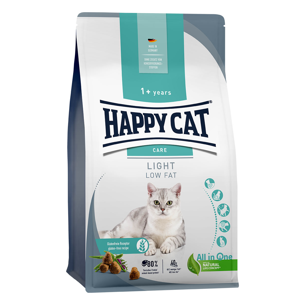 Happy Cat Care Adult Light günstig kaufen