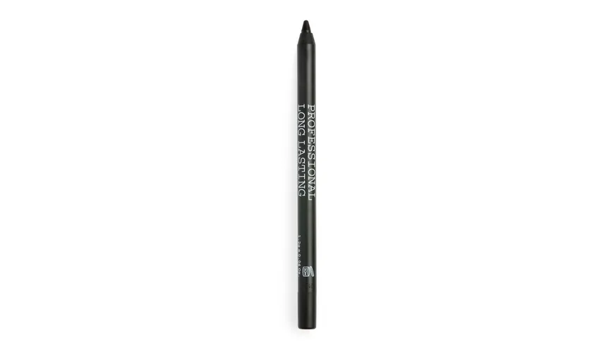 KORRES Black Volcanic Minerals Long Lasting Eyeliner 1.2 g 1 - black