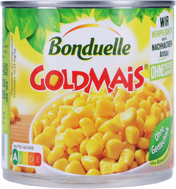 Bonduelle Goldmais