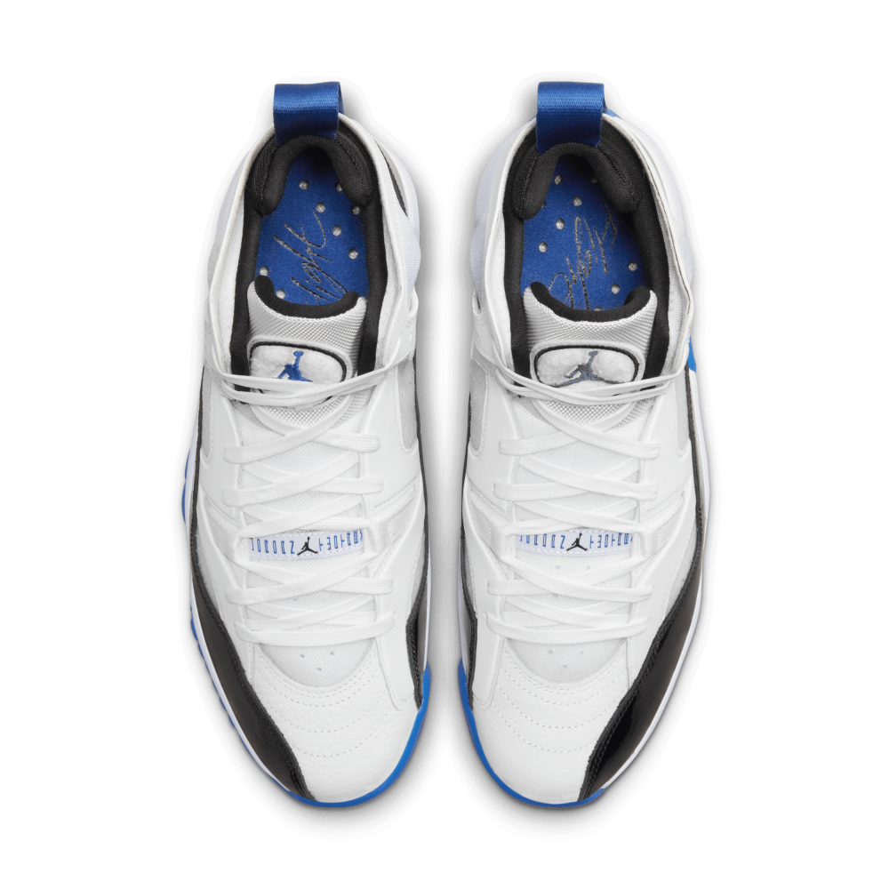 NIKE JORDAN Jumpman Two Trey DO1925-140 / weiss