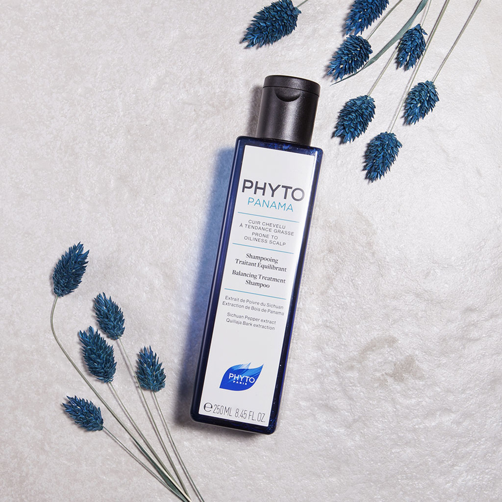 Phyto Phytopanama Shampooing Traitant Equilibrant