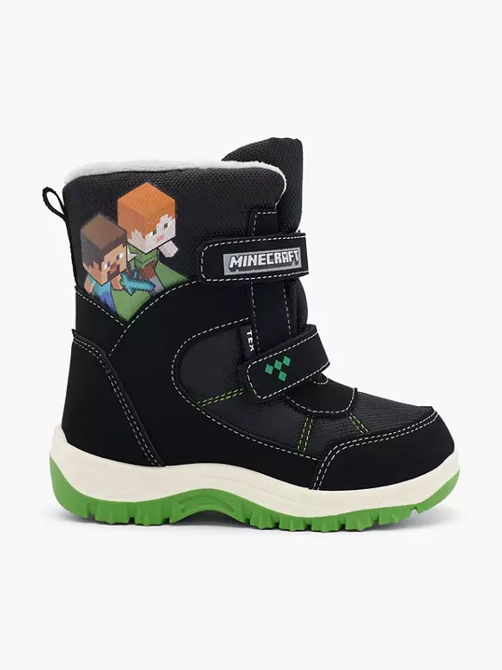Minecraft Schneeboots