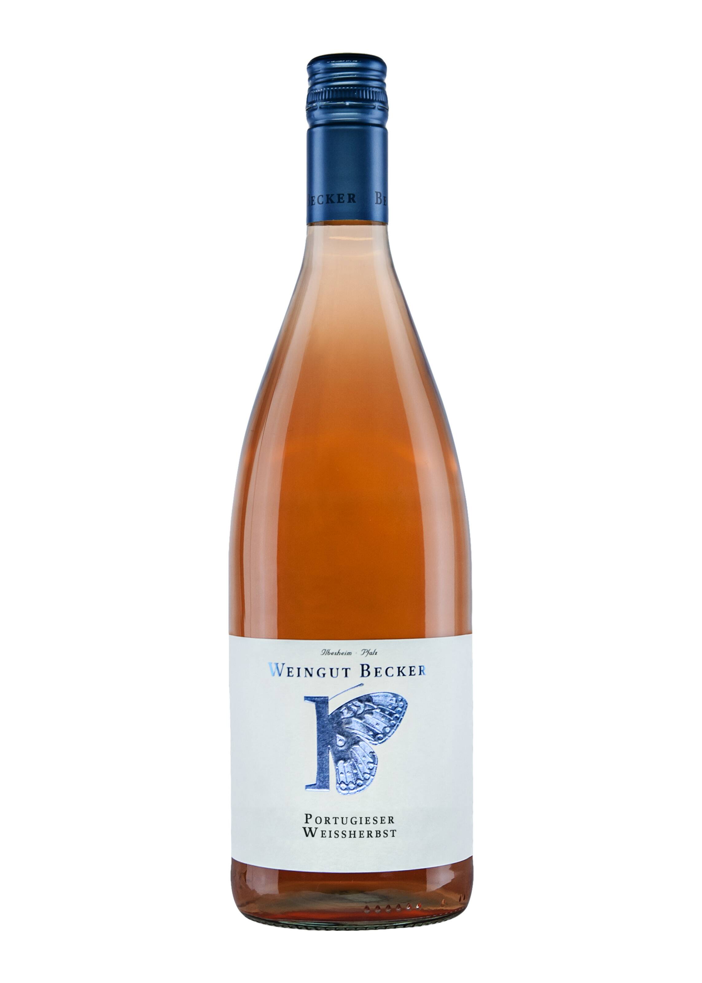 Weingut Becker - Heißbühlerhof Portugieser Rosé 1 L lieblich 2022