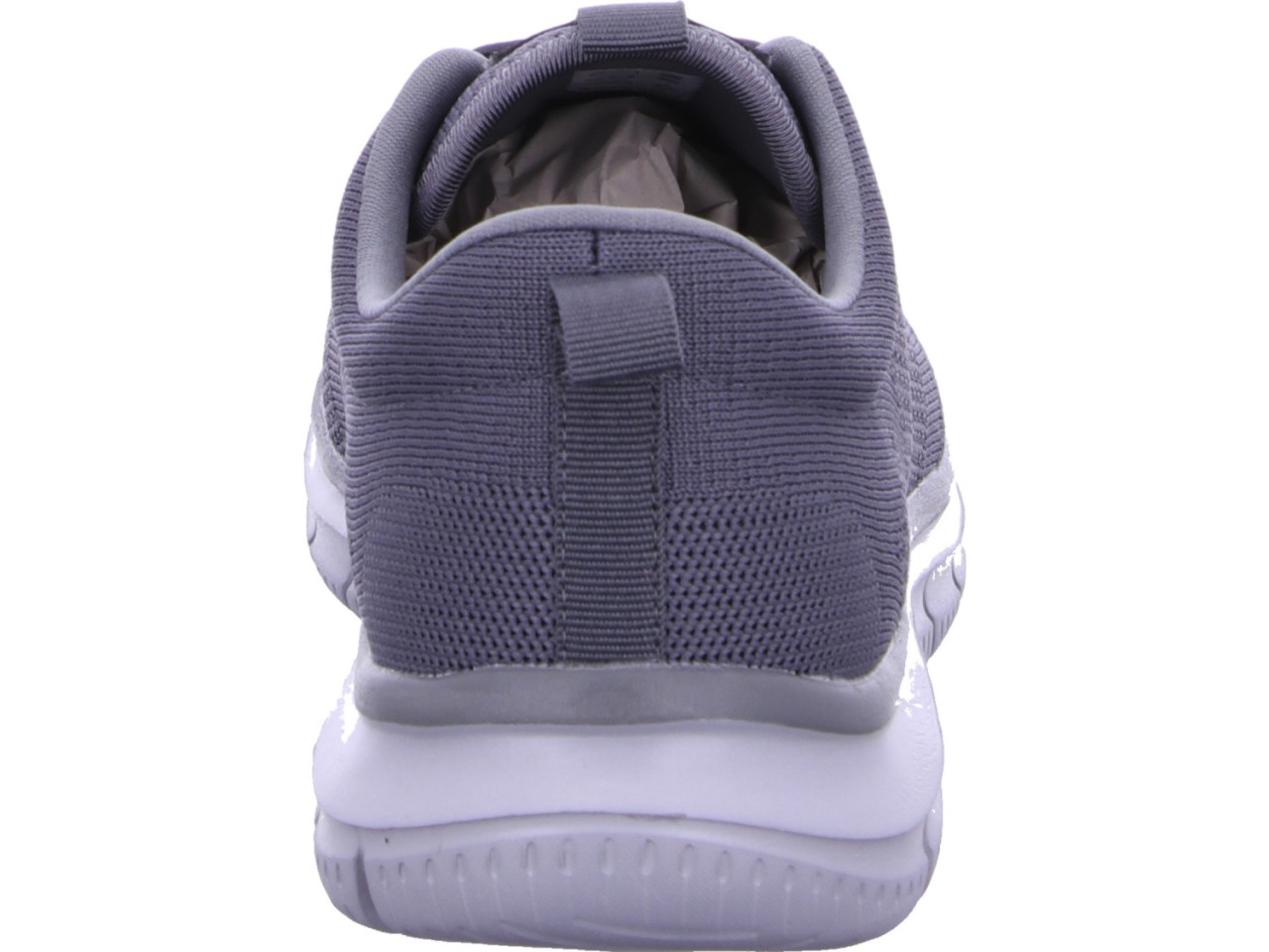 DIVERSE Komfort Slipper grau