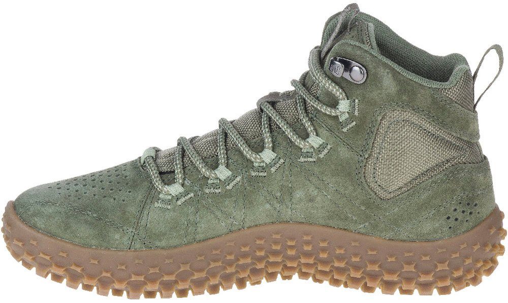 Merrell VAPOR GLOVE 6 LTRWRAPT MID WP Barfußschuh wasserdicht