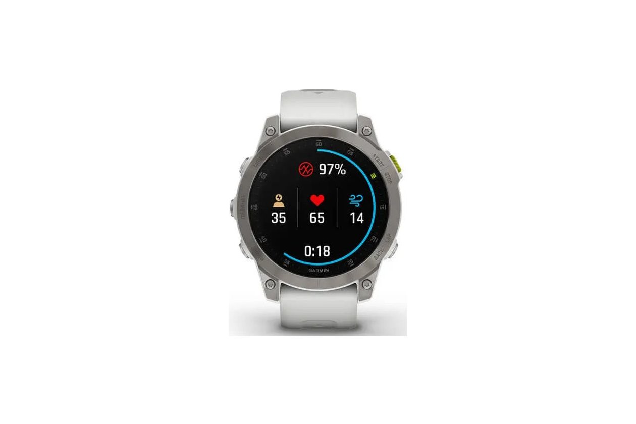 Garmin Epix Sapphire