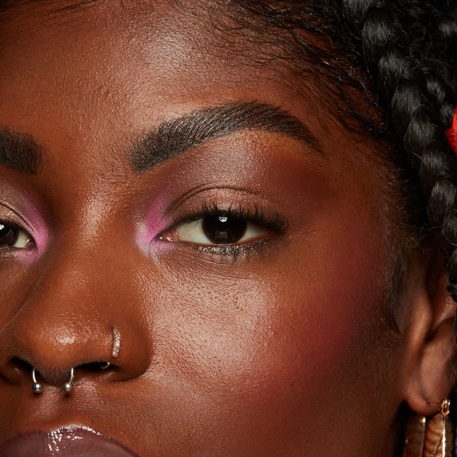 Μάσκαρα για τα μάτια Thick it. Stick it! Thickening Brow Mascara - Τζελ φρυδιών και μάσκαρα