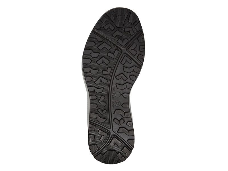 Grisport River Low Black Damen Wanderschuhe