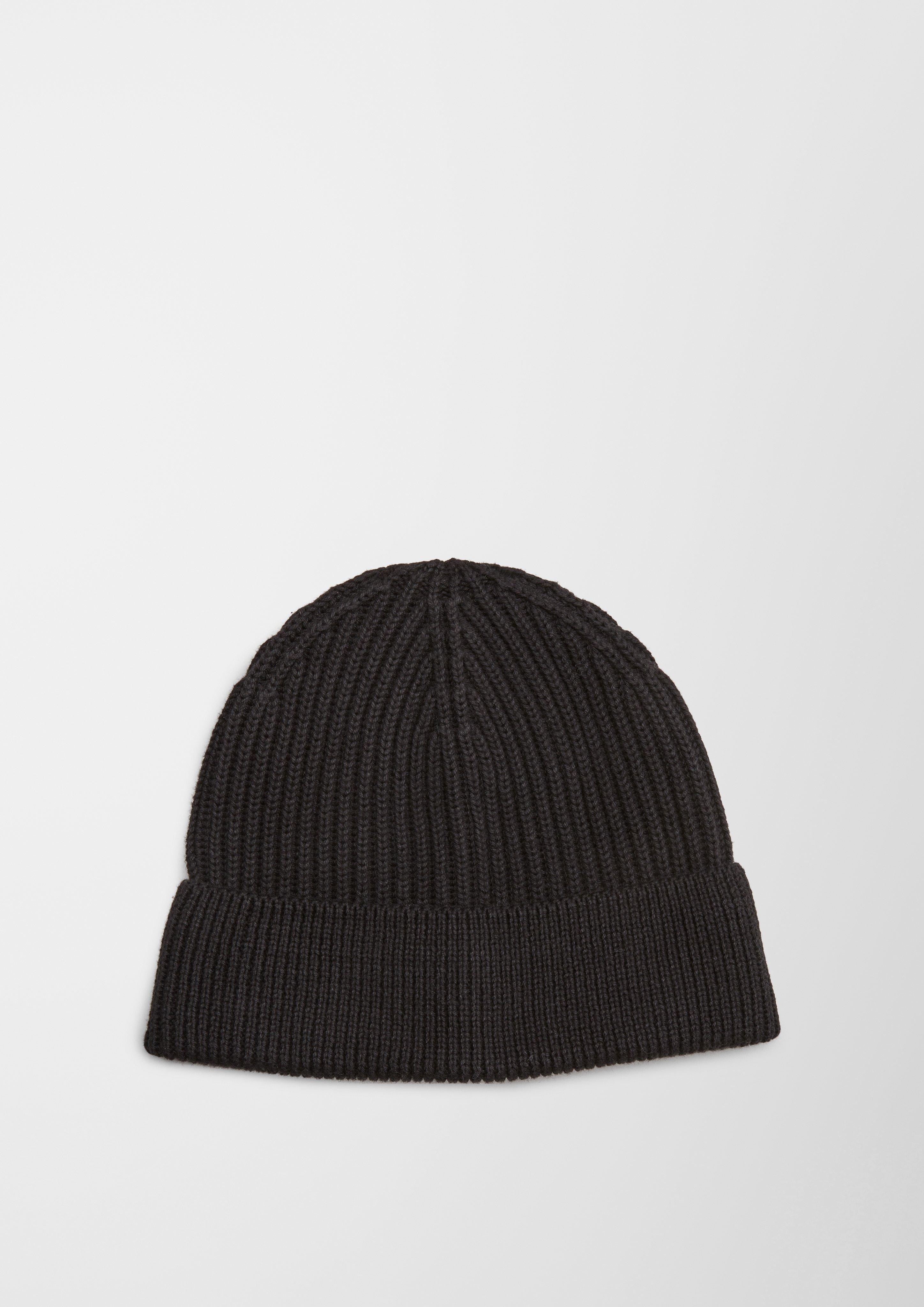 Strickmütze aus Baumwolle  2125822-9999
