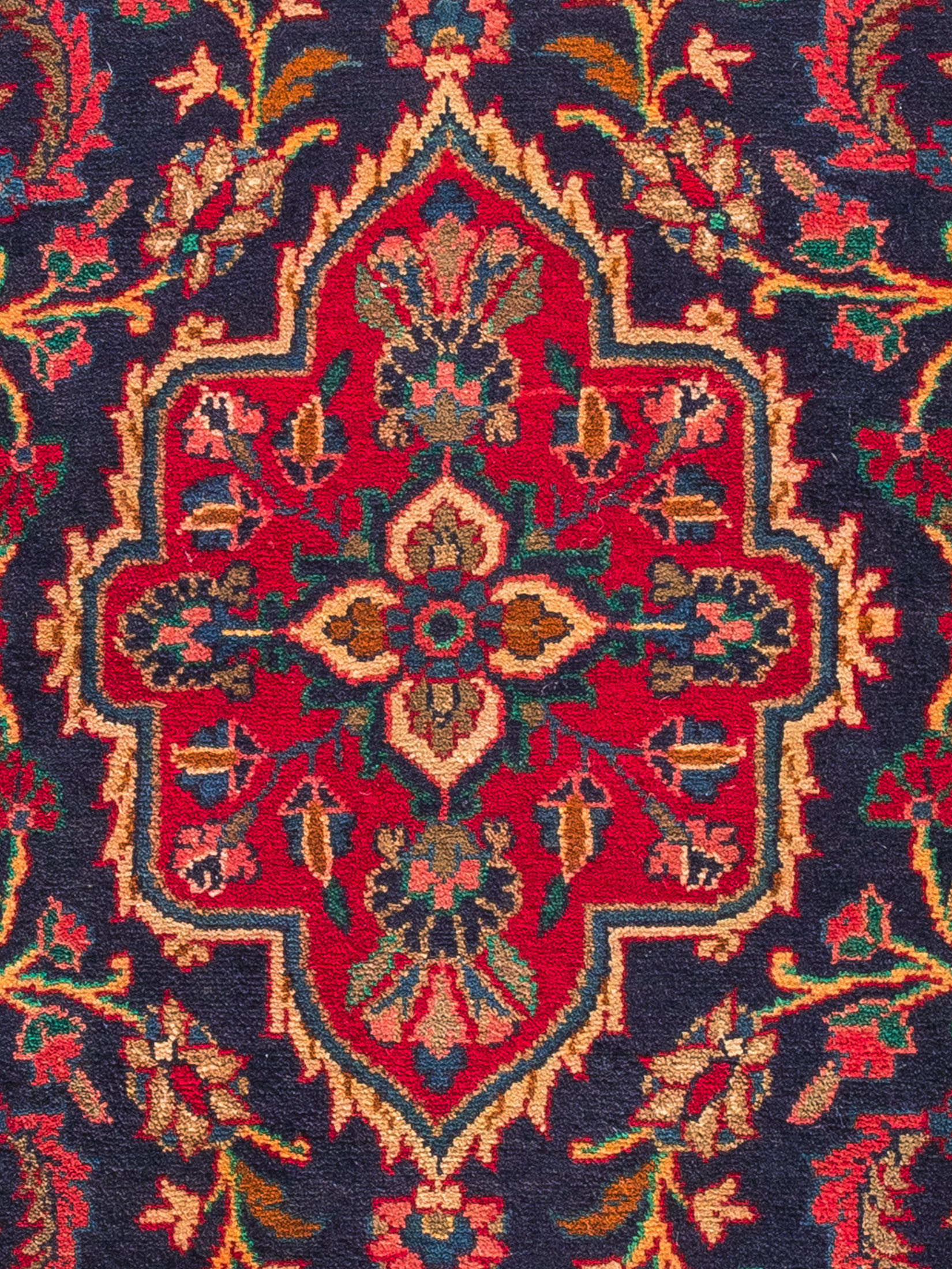 Mehraban Hamadan ca. 112 x 335 cm, Unikat / Einzelstück