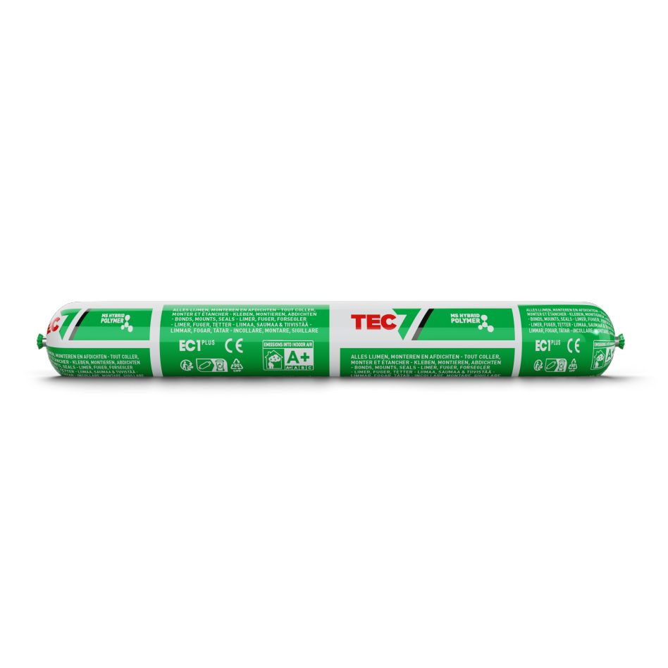 Cartuș de etanșare pentru montaj gri TEC7 535308000 600 ml