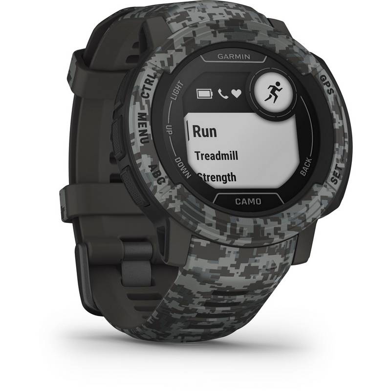 Garmin Instinct 2 Camo Edition Sportuhr
