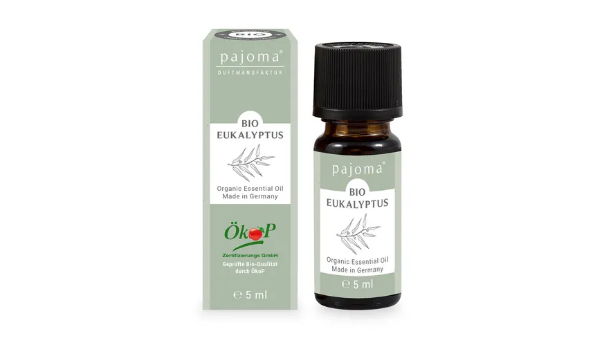 pajoma Bio Duftöl Eukalyptus 5 ml