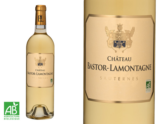 Château Bastor-Lamontagne 2020 Bordeaux Sauternes
