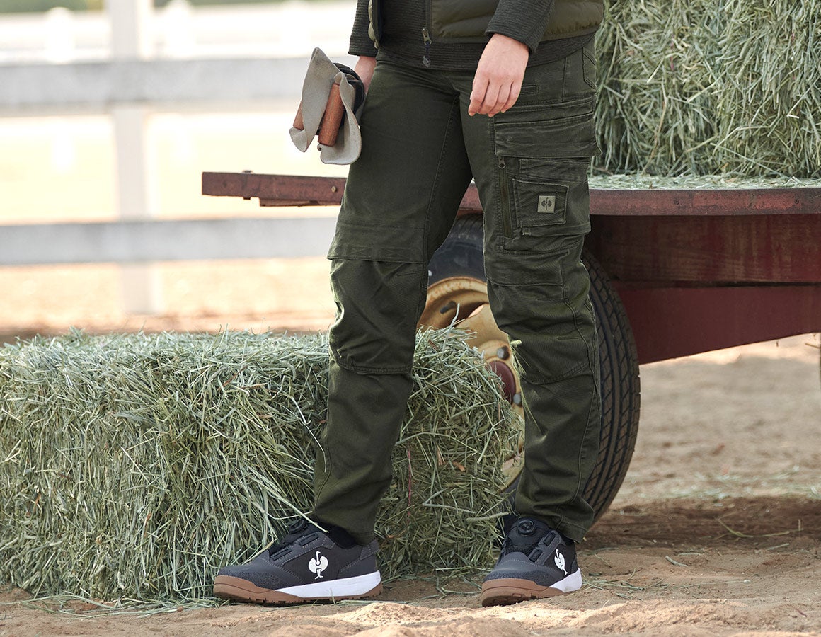 Bundhose e.s.motion ten, Damen