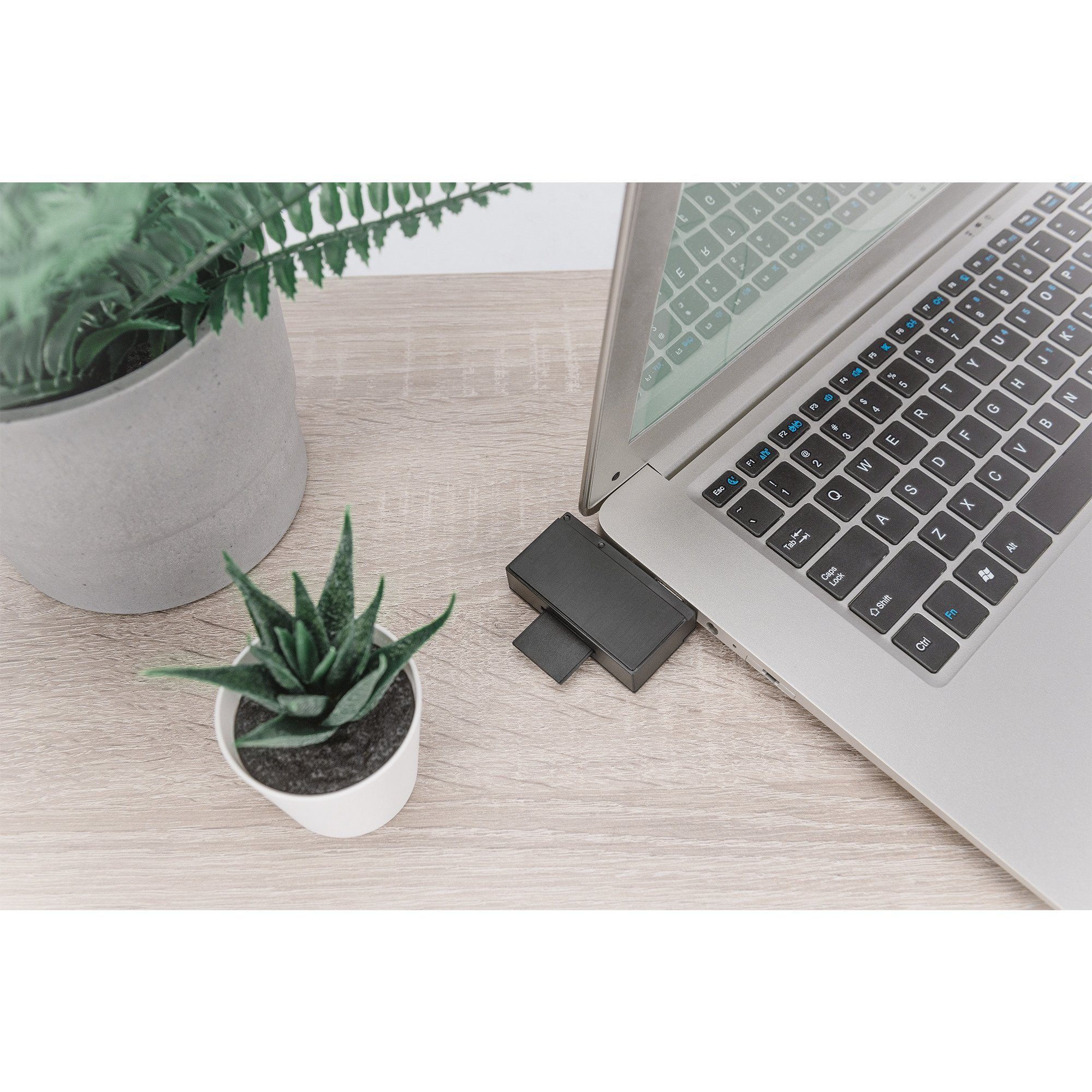 Digitus Laptop-Dockingstation Digitus Universal Docking Station Travel