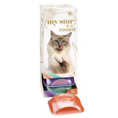 30 x 90 g My Star zarte Mousse Sparpaket