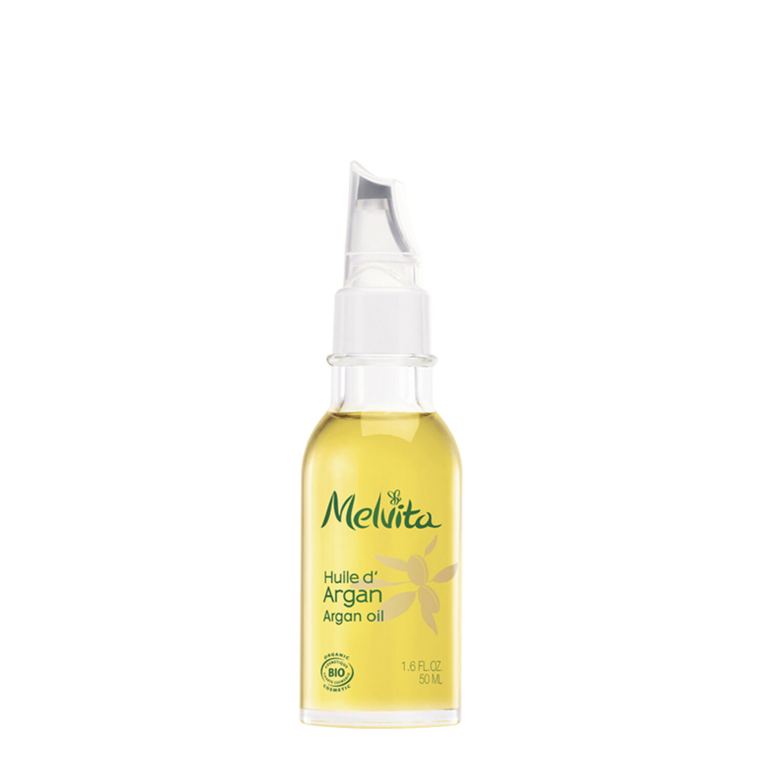 Melvita Huile d'Argan Nourrissante & Revitalisante