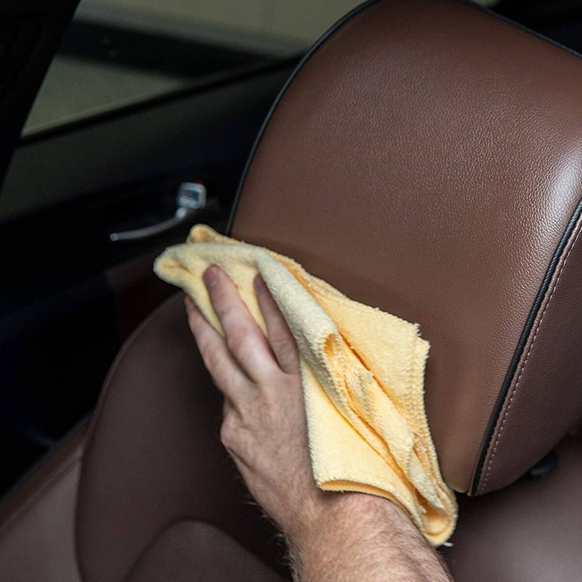 Meguiars Gold Class Rich Leather 3in1 Lederpflege 400ml