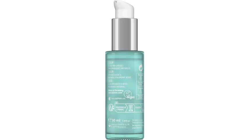 lavera HYDRO REFRESH Serum 30 ml