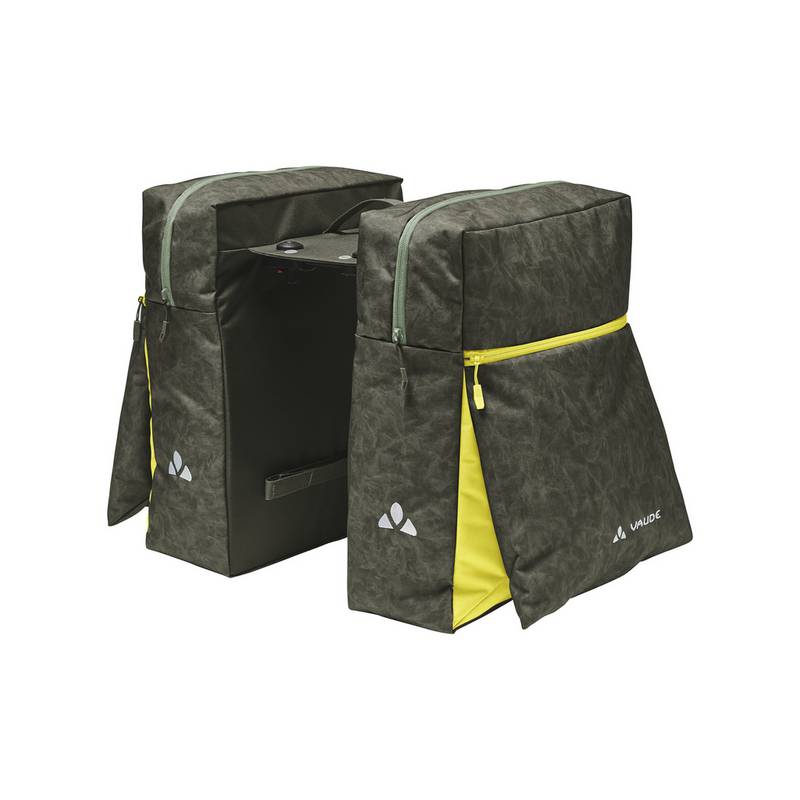 VAUDE TwinZipper (UniKlip 2) Fahrradtasche