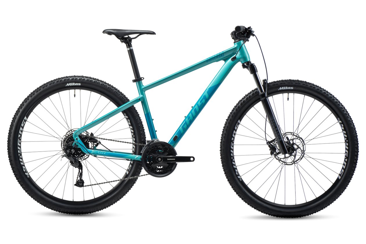Ghost Kato Universal 27.5 AL - 2023 - 27,5 Zoll - Diamant