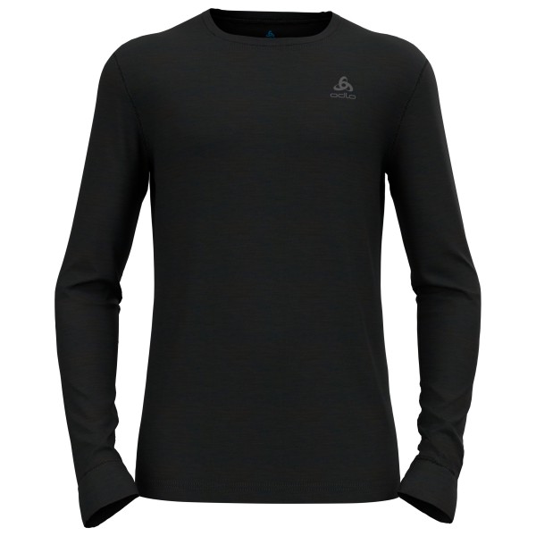 Odlo - Baselayer Top Crew Neck L/S Merino 200 - Merinounterwäsche
