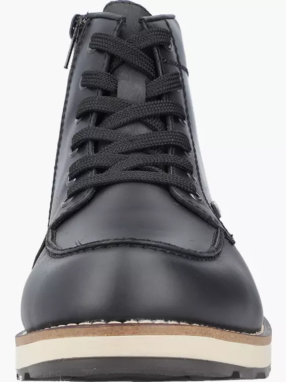 Rieker Herren Schnürstiefel