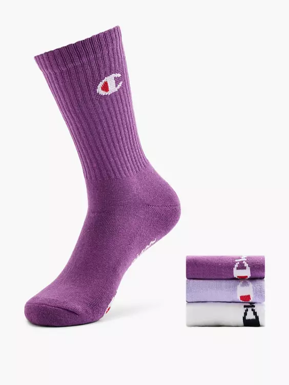 Champion 3er Pack Socken