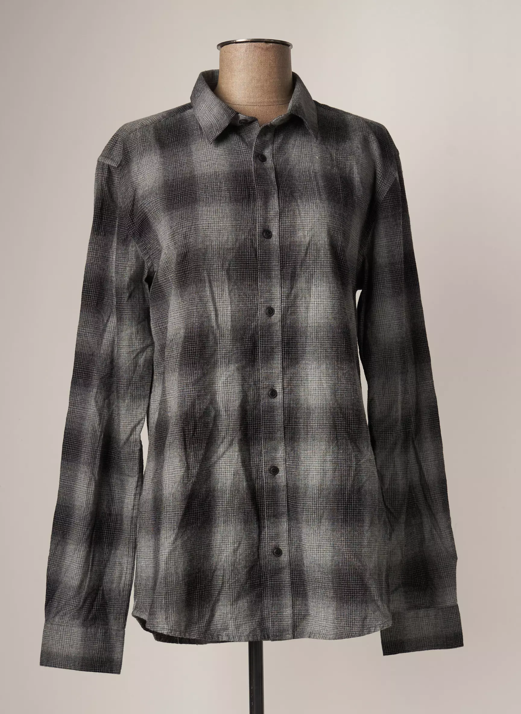 Only Sons Manches Longues Homme couleur gris