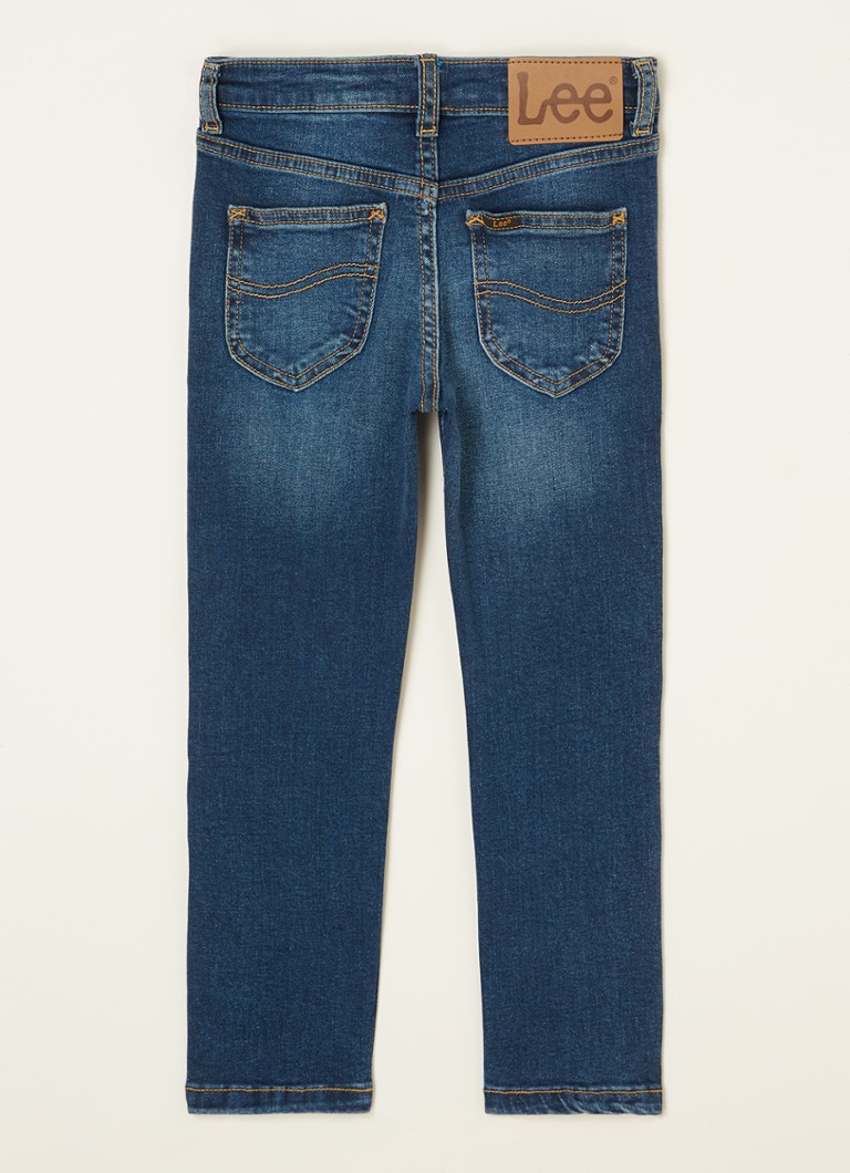 LEE Luke slim jeans with stretch
