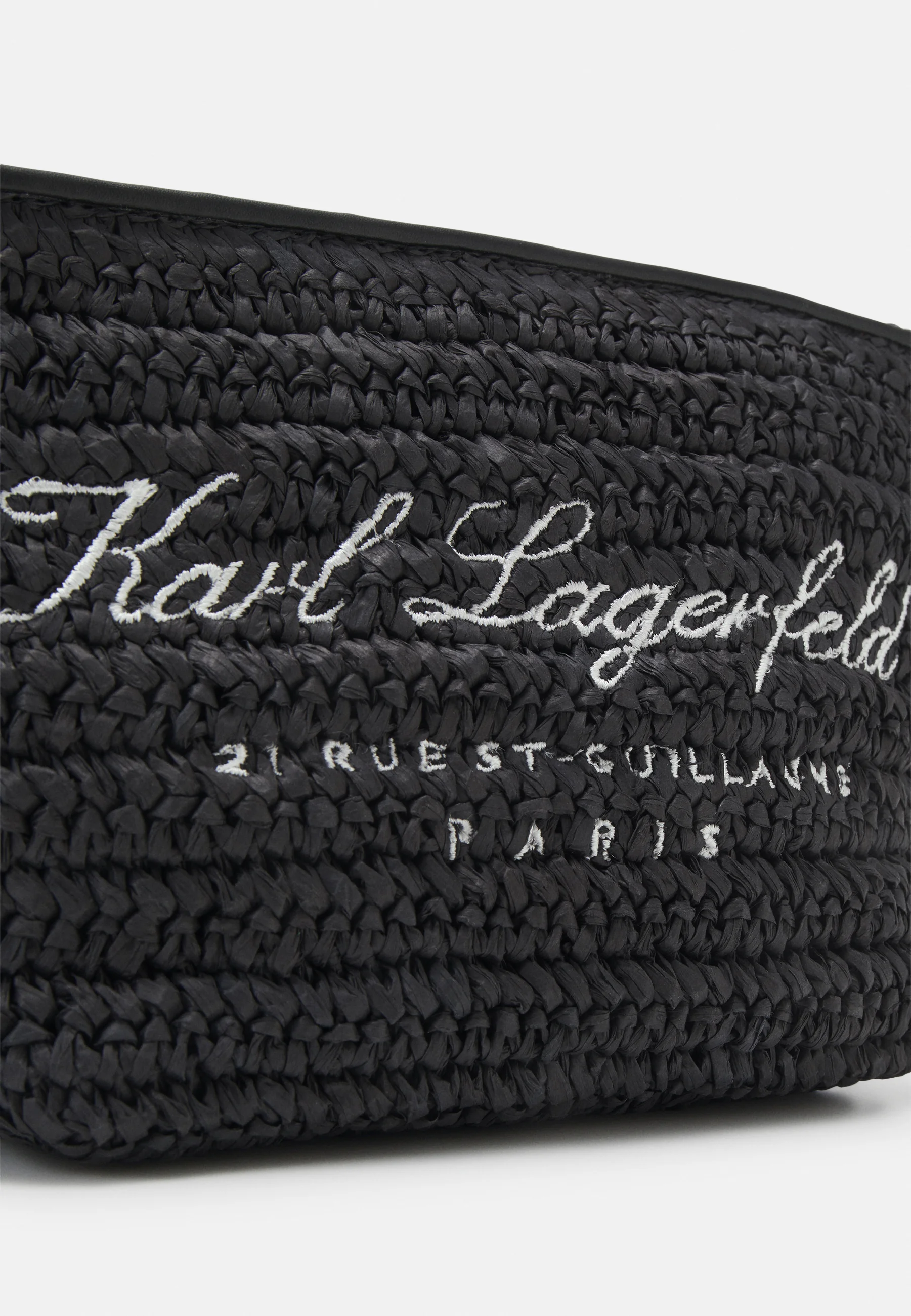 BOLSA DE PLAYA KARL LAGERFELD HOTEL KARL - Accesorio de playa
