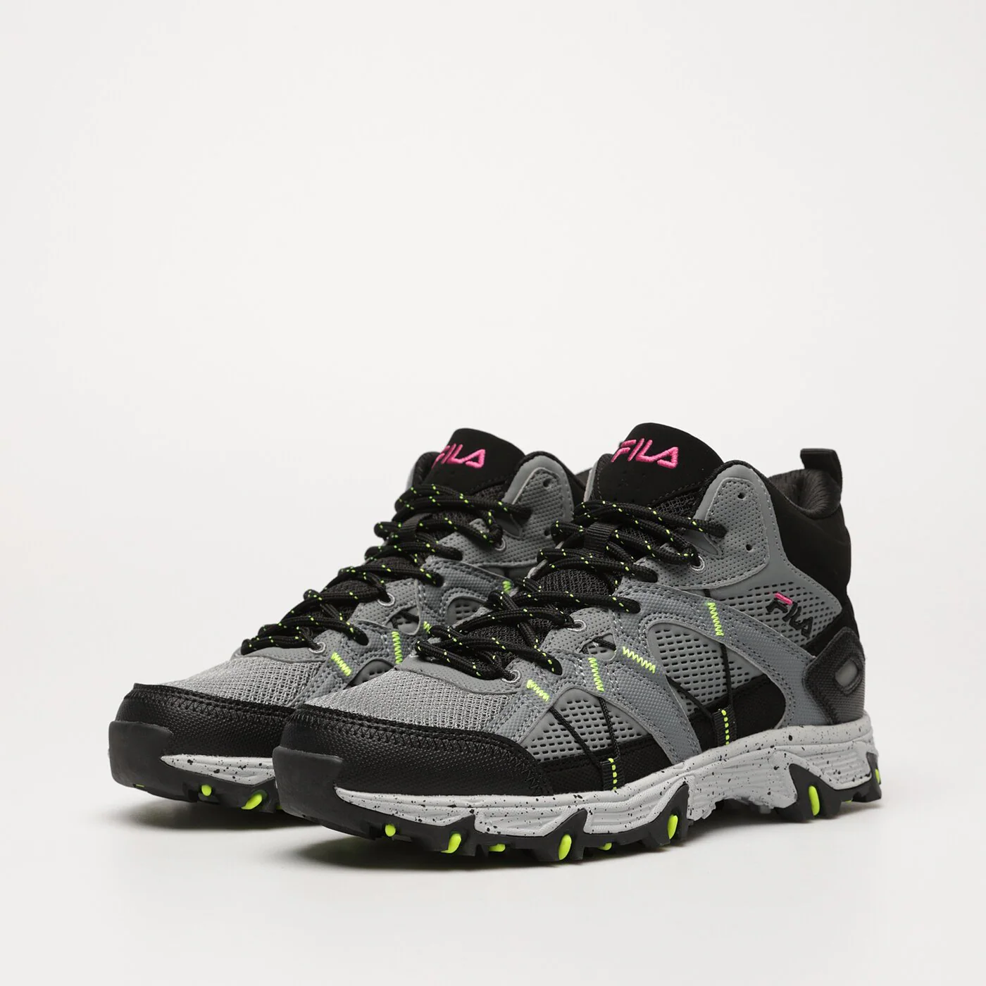 FILA GRAND TIER MID Grau