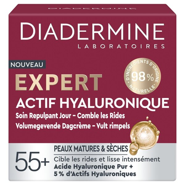 Diadermine Expert hyaluronihappovoide 50ml