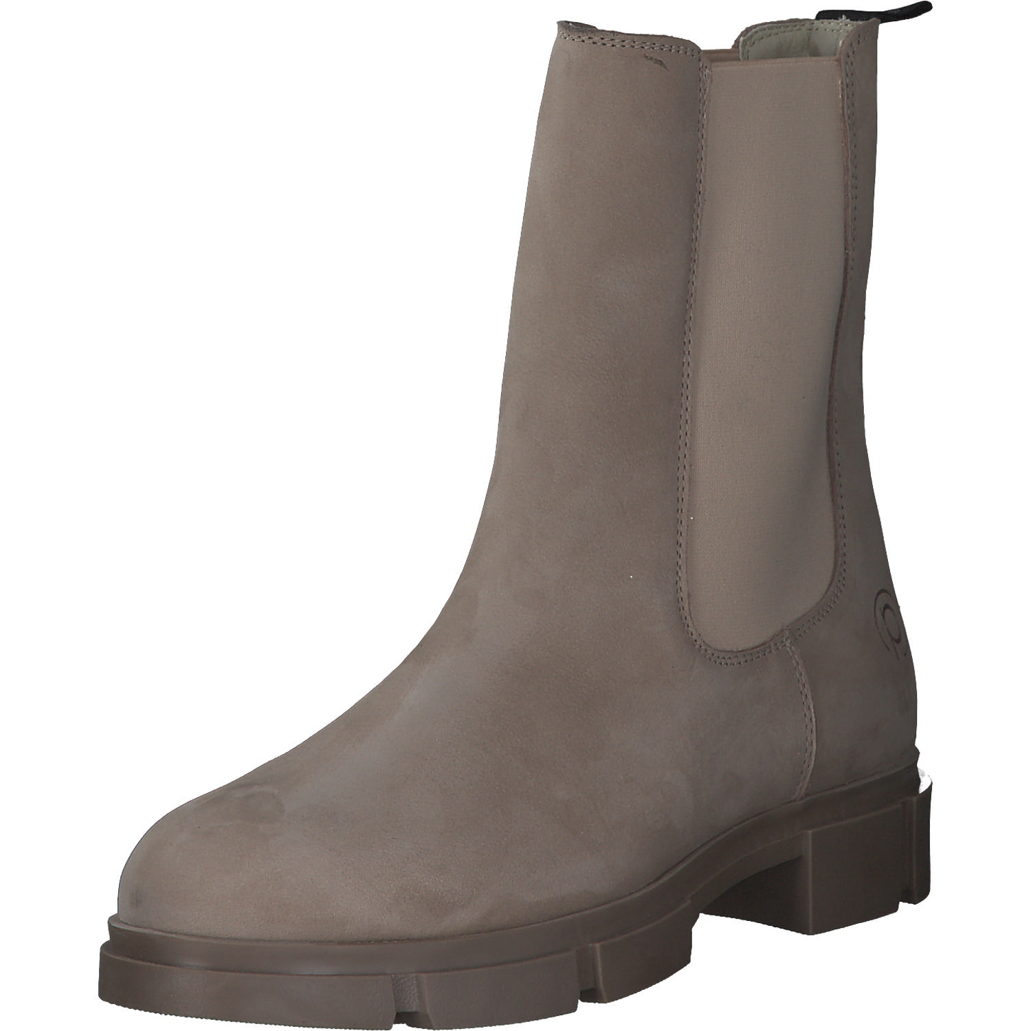 Palado Brac, Chelsea Boots, Damen, Beige