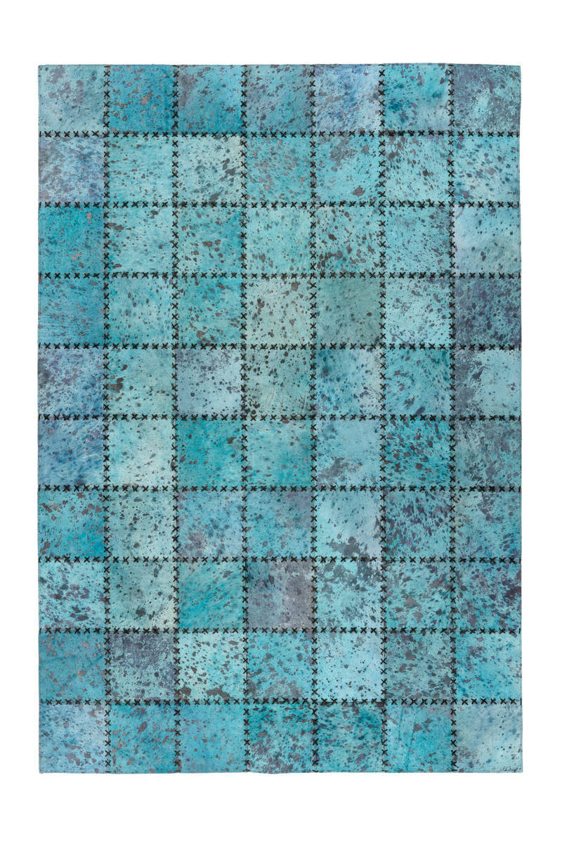 Arte Espina Teppich Türkis 160cm x 230cm