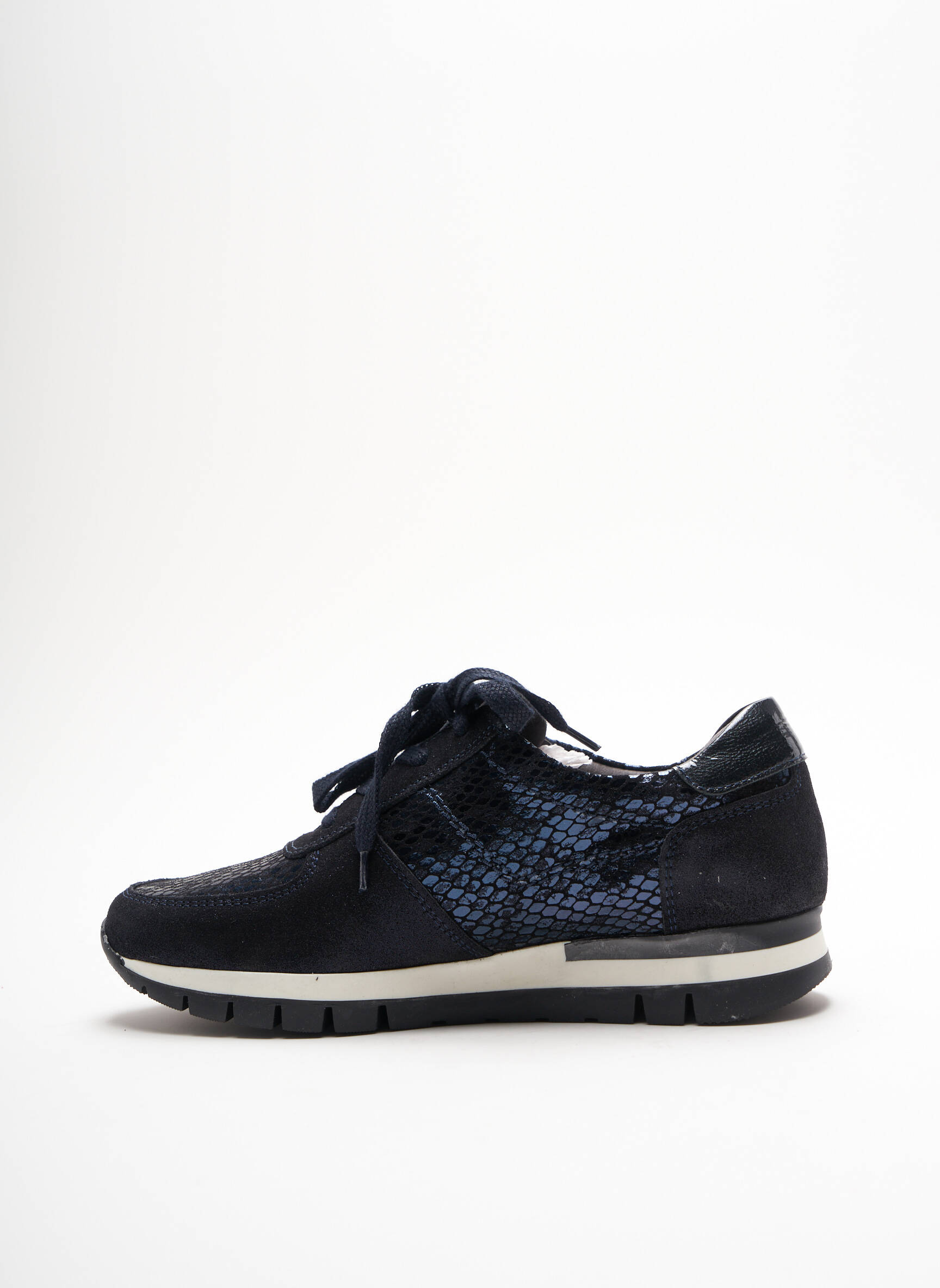 Arima Baskets Femme couleur bleu