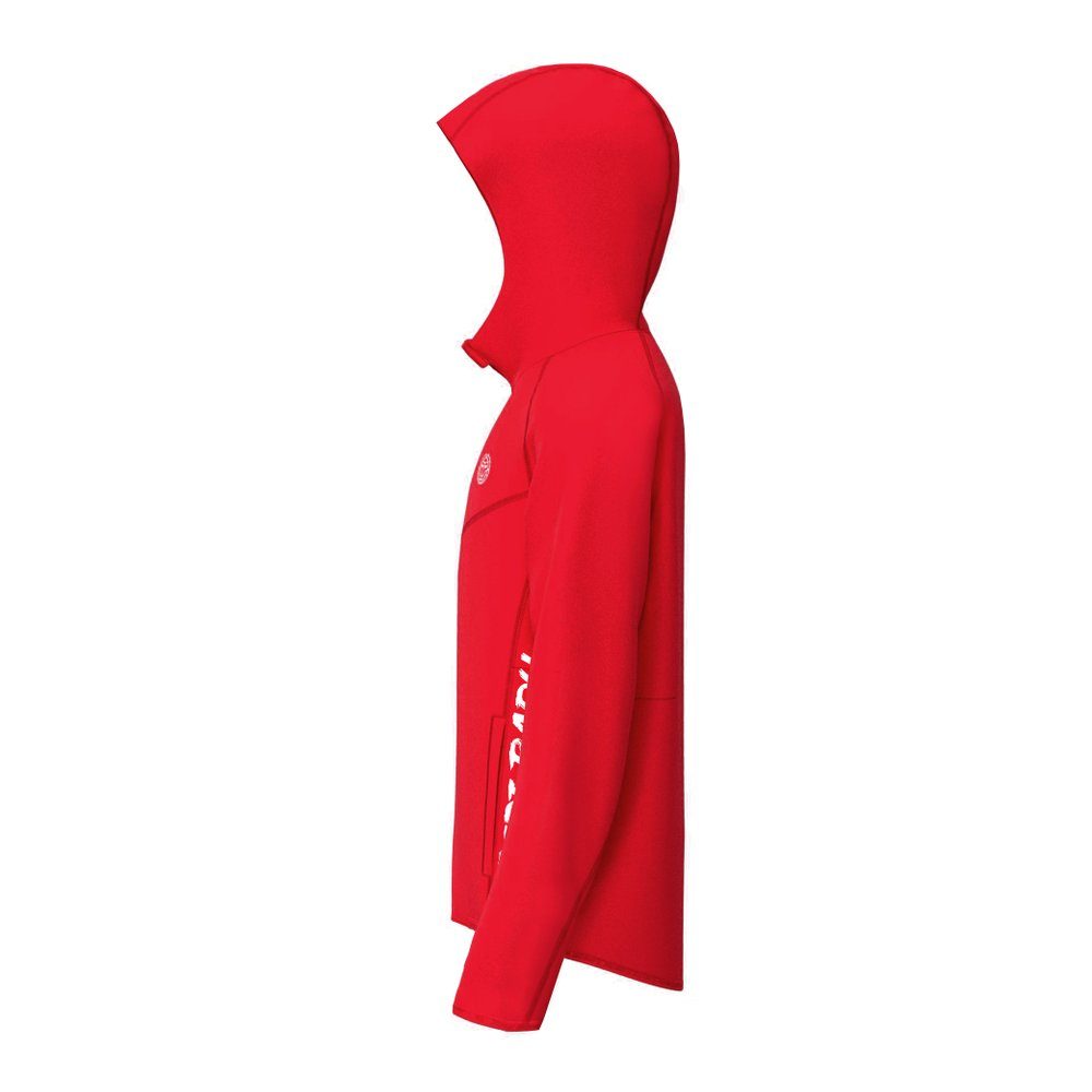 BIDI BADU Trainingsjacke Crew Hood