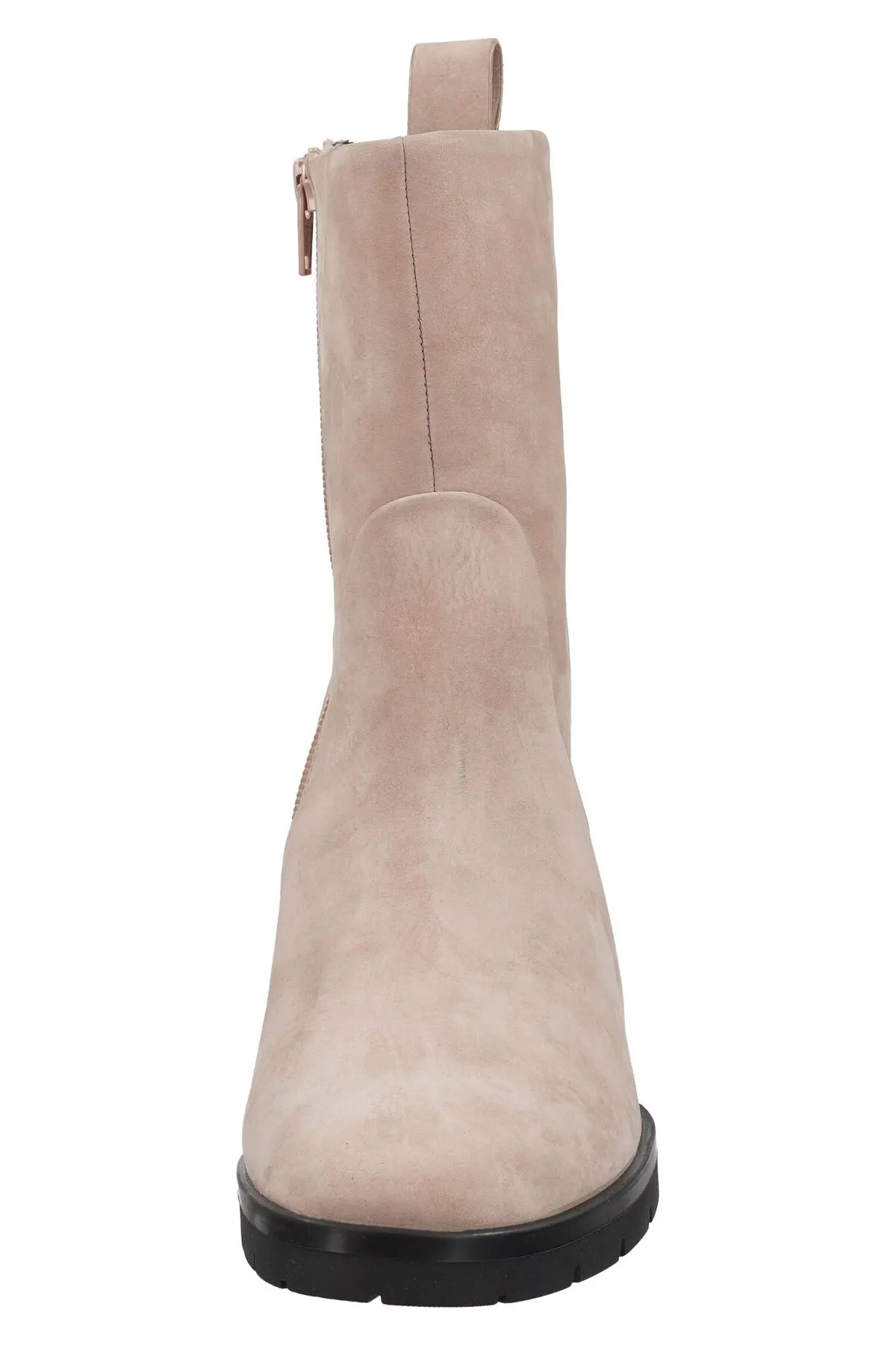 HÖGL  Stiefelette - Braun - Blockabsatz