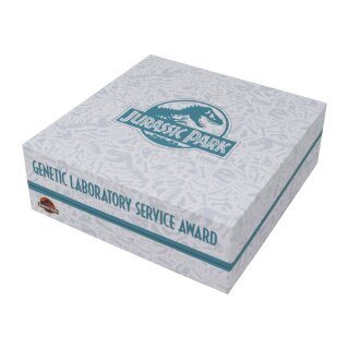 ** % SALE % ** Jurassic Park Repliken Premium Box Genetics Division