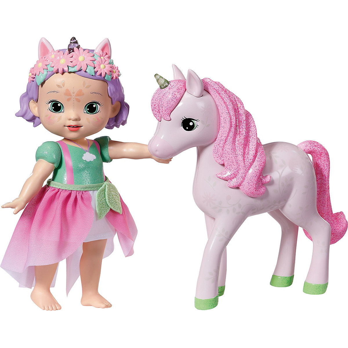 BABY born Storybook Princess Ivy & Einhorn 18 cm