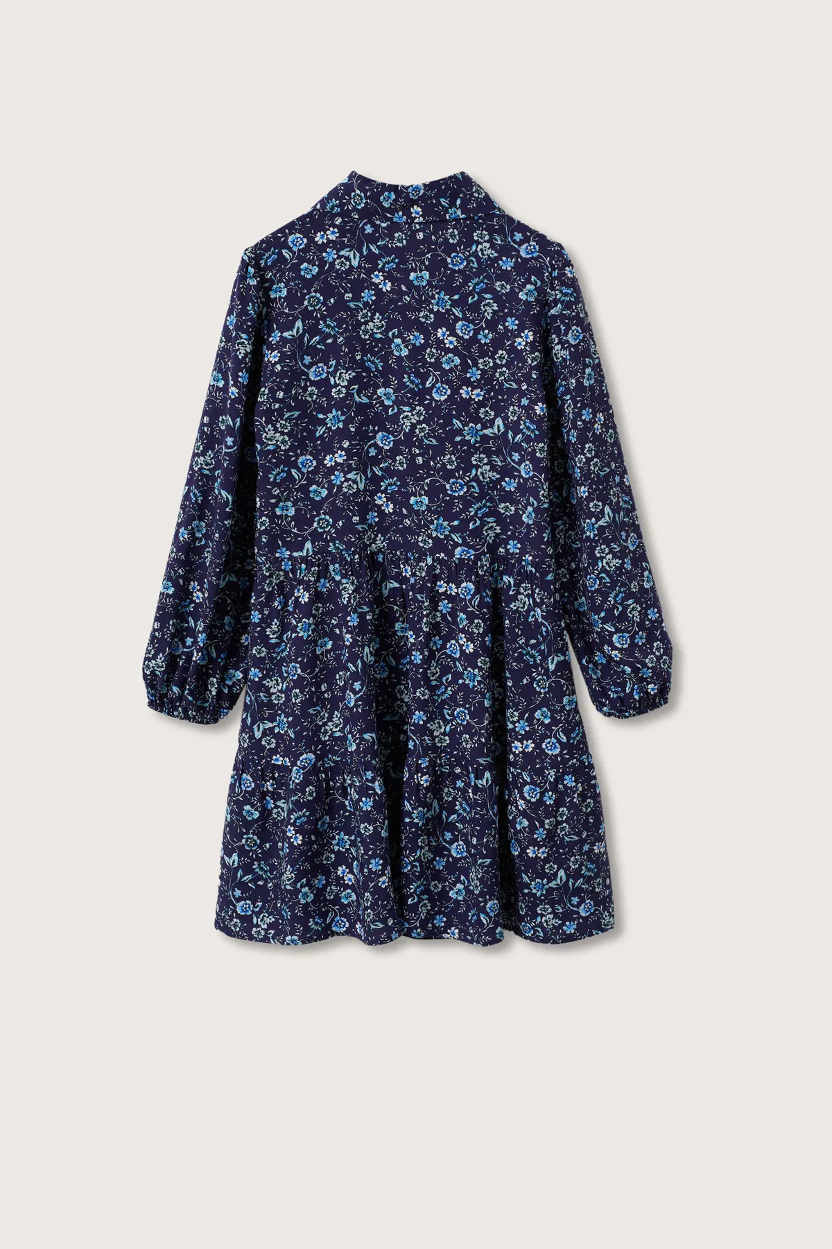 MANGO Kids  27022004 Kleider und Overalls Dark Navy