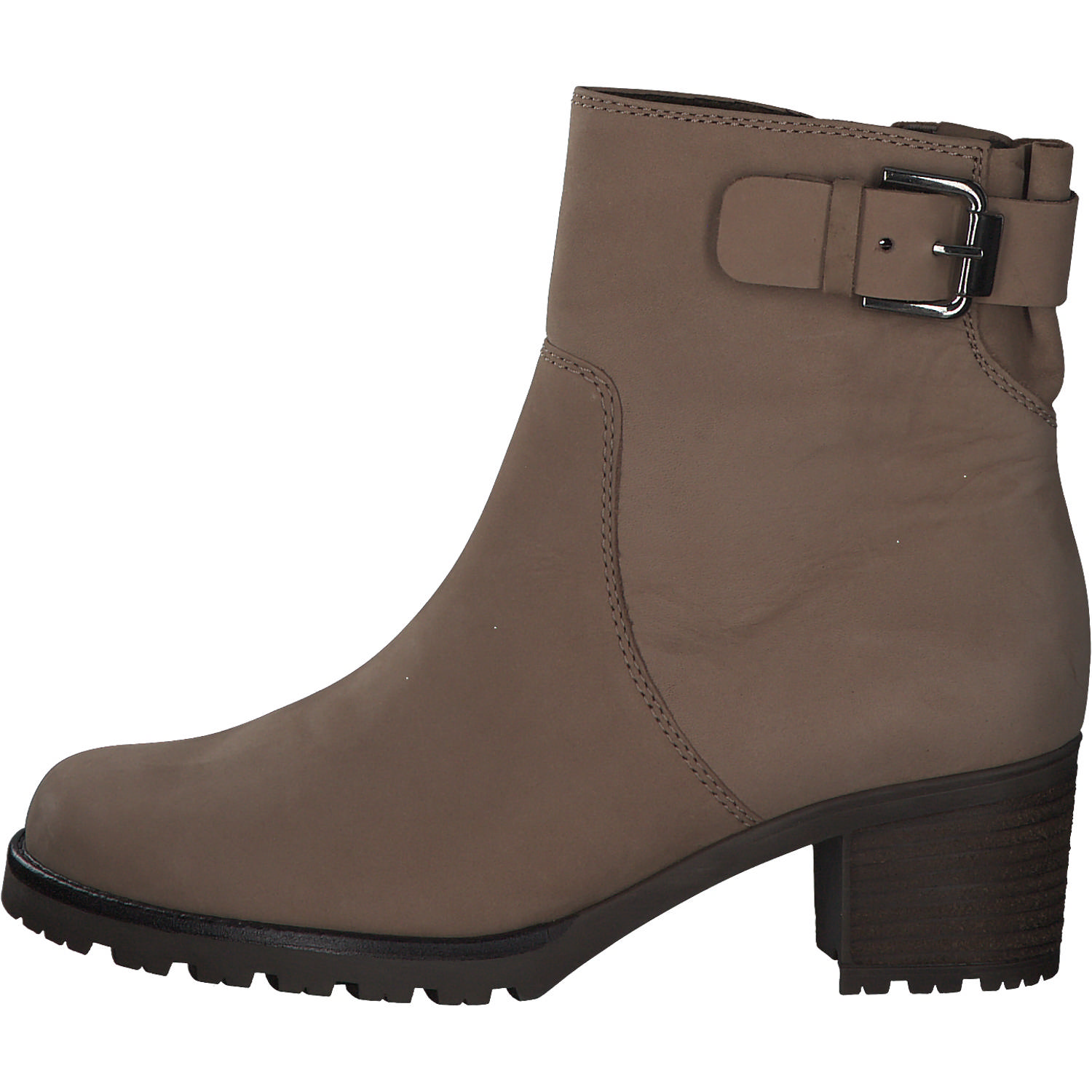 Gabor 92.803, Klassische Stiefeletten, Damen, Beige (Muskat)