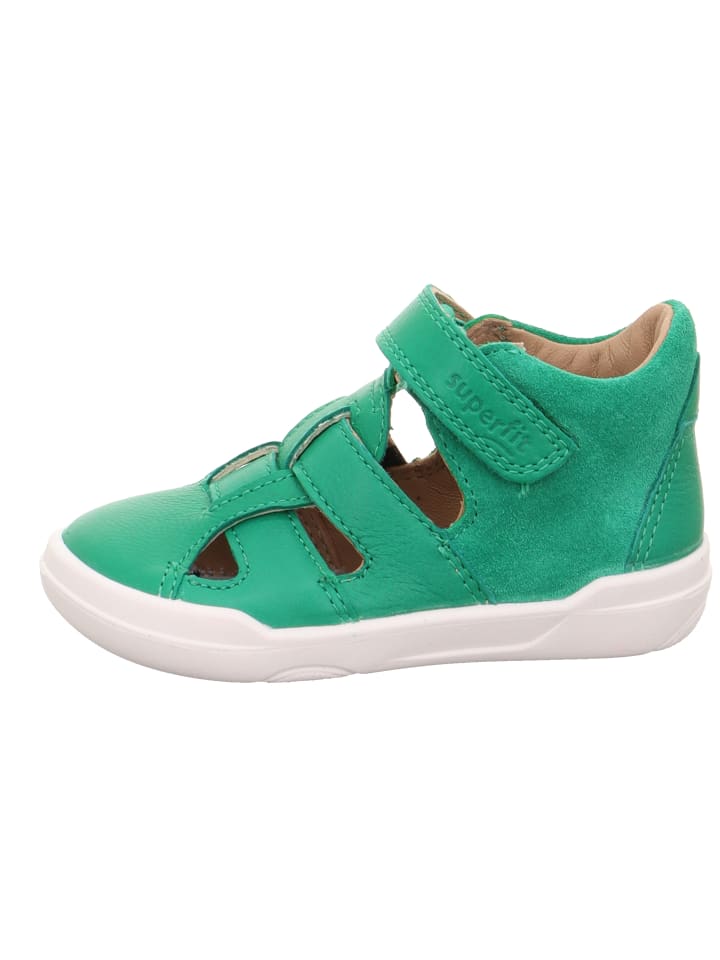 superfit Barfußschuh SUPERFREE in Grün günstig kaufen