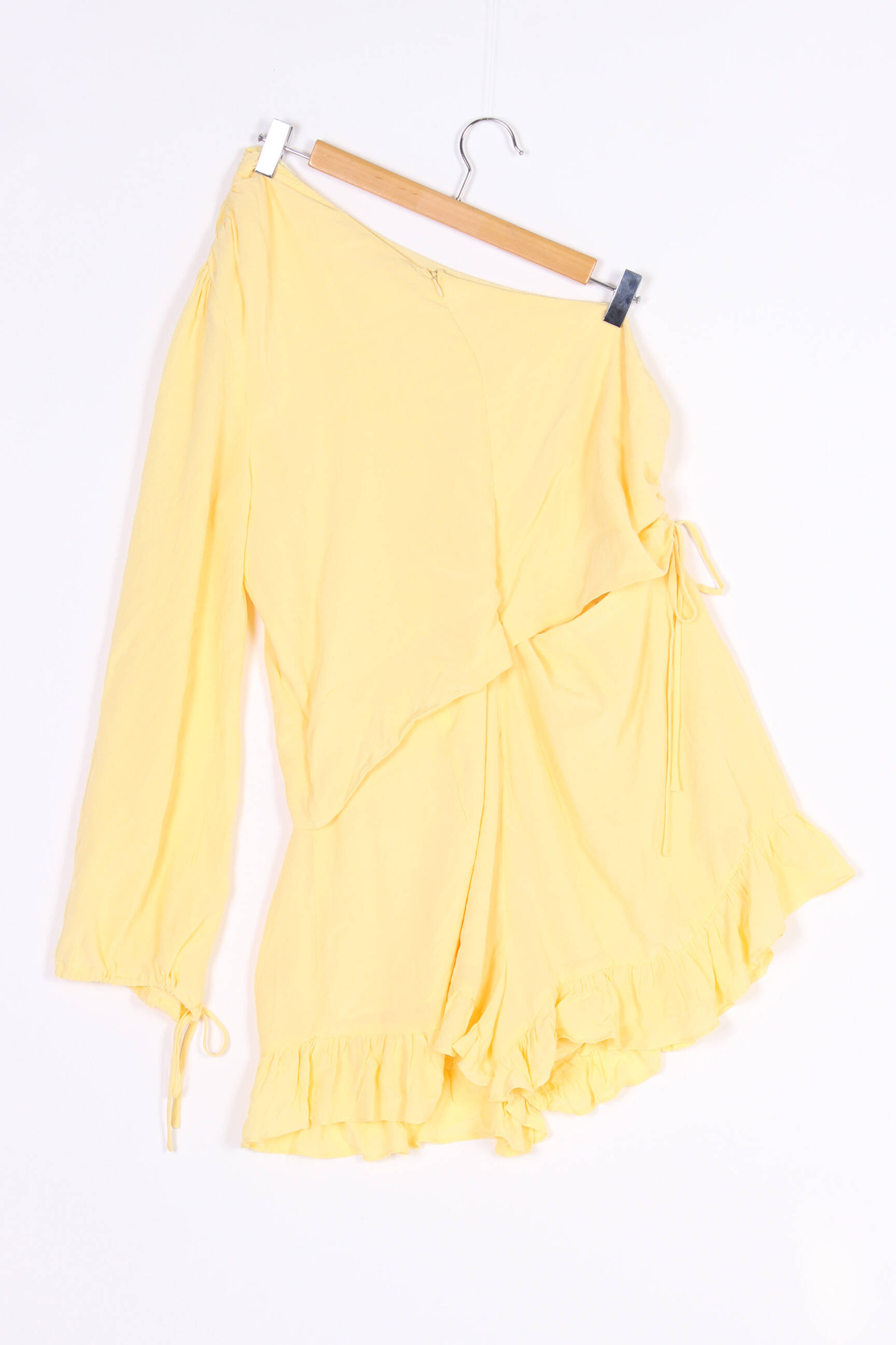 Lovers   Friends Combi Shorts Femme couleur jaune