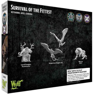 Survival of the Fittest (EN)