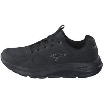 KangaROOS K WN Khali Sneaker in schwarz